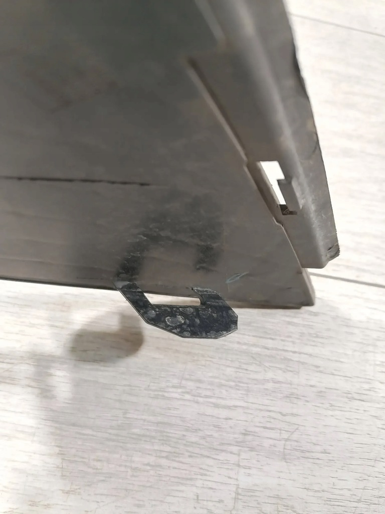 фото №8, Mercedes w176 решітка бампер лівий перед a1768850322