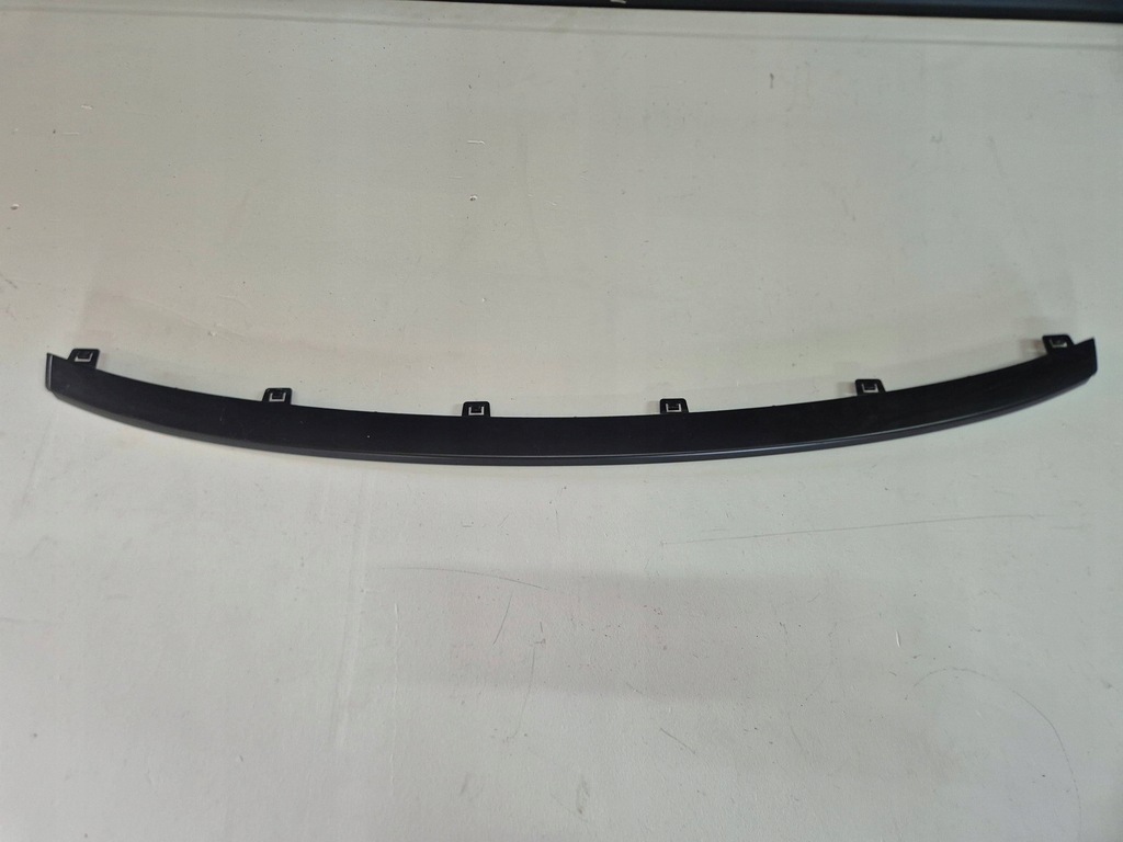 фото №3, Alfa romeo tonale молдинг бампера перед