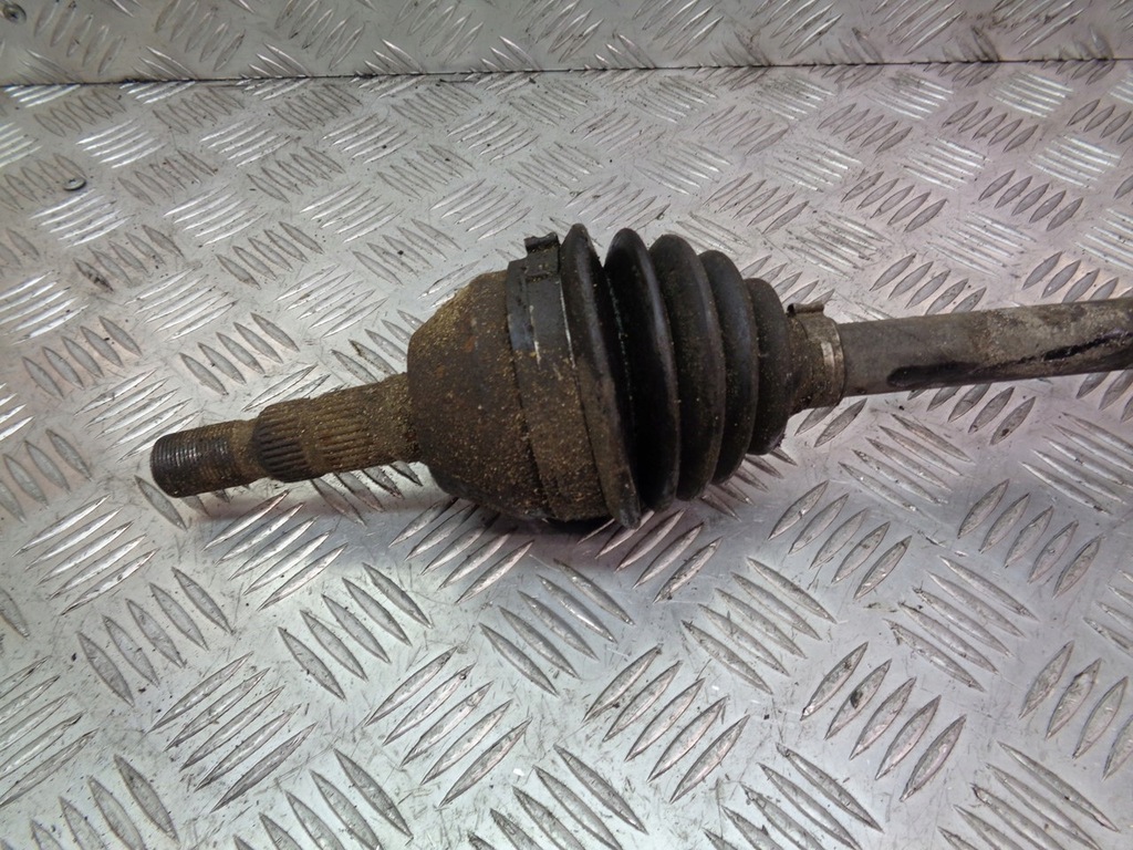 фото №3, Półośka привідний вал права передня opel zafira b 1.6