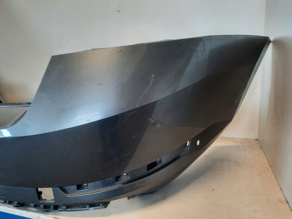 фото №9, Skoda superb 3 iii 15- sedan бампер задняя задний 3v5807421