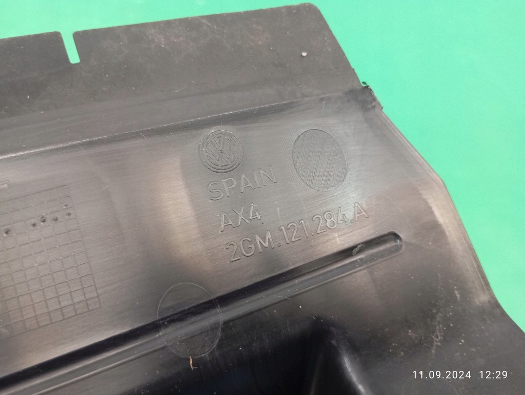 фото №6, Повітропровід повітря права vw t-cross 2gm121284