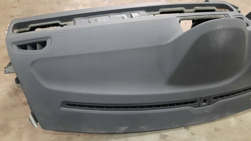 фото №6, Приборная панель приборная консоль volvo v70 iii s80 ii xc70 lift