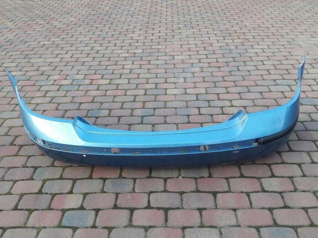 Купить Ford mondeo mk3 3 hb седан бампер задний 00-03