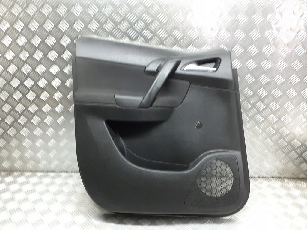 фото №1, Обшивка дверь левый задний opel meriva b