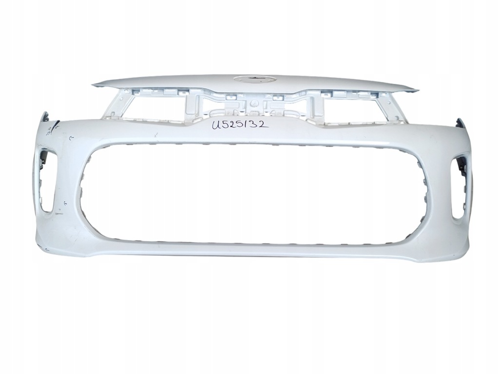 фото №11, Kia rio 4 iv 17- бампер перед 86511h8000