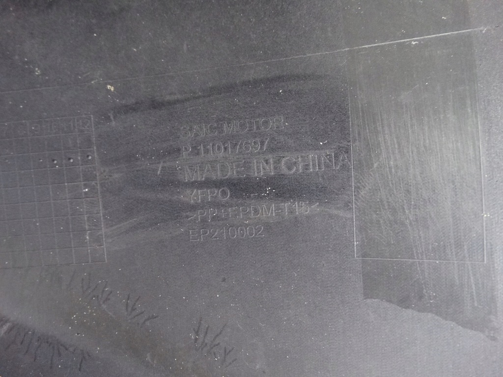 фото №16, Mg marvel r saic rising marvel r 2021+ бампер передній p11017697