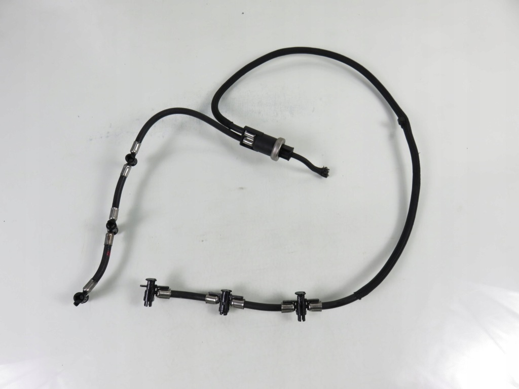 фото №1, Зливна трубка форсунок audi a5 3.0 tdi capa