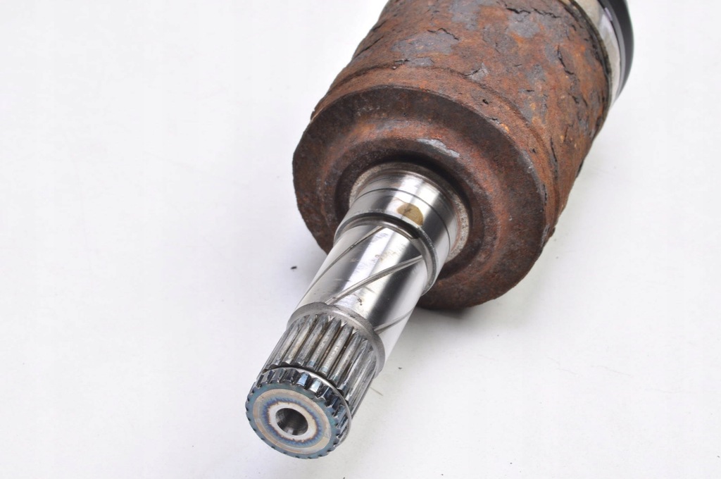 фото №4, Volvo s60 ii v70 xc70 ii приводной вал левая задняя механическая коробка передач