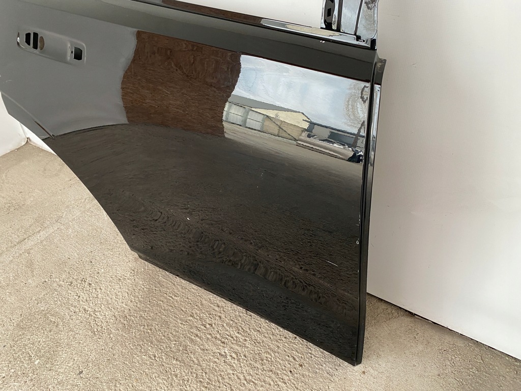 фото №11, Polestar 2 ii дверь задняя правое задние