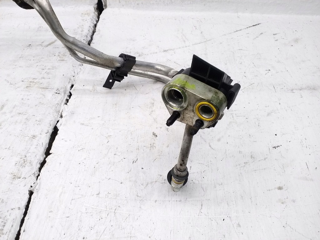 фото №5, Volvo s60 2017 wąż / шланг кондиціонера a/c