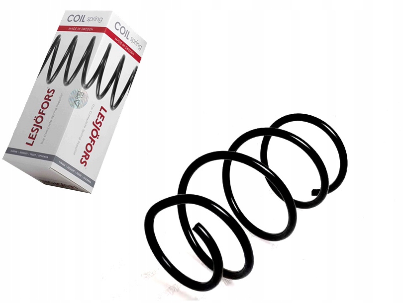 фото №2, Lesjofors 4008439 пружина подвеска
