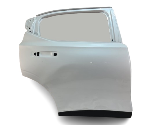 фото №1, Polestar ii 17- двері правий задня задні праве