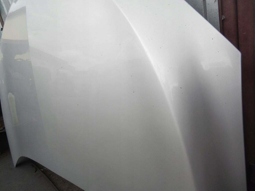 фото №12, Капот renault megane iii