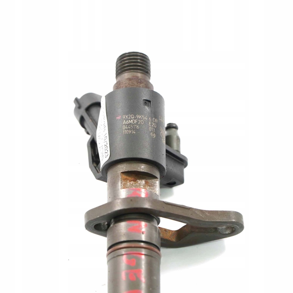 фото №10, Land rover sport l320 3.0d інжектор форсунка