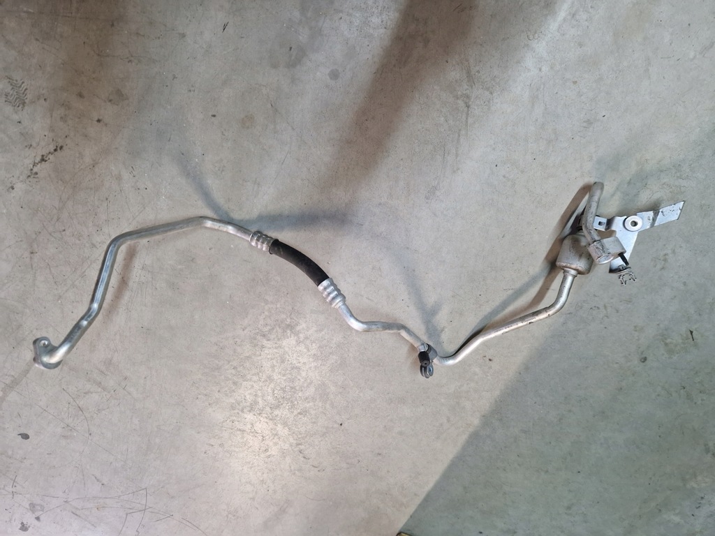 фото №1, Шланг кондиционера renault laguna iii 2.0 dci