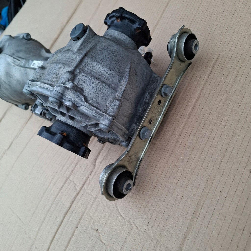 фото №12, Диференціал перед редуктор porsche 992 911 4s 0a0409505e 0a0.409,505,e