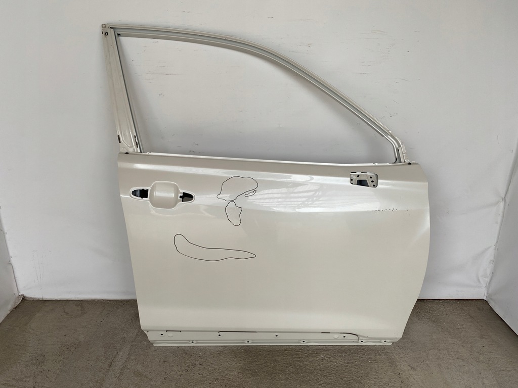 фото №1, Subaru forester v 2019r- дверь передние правое перед