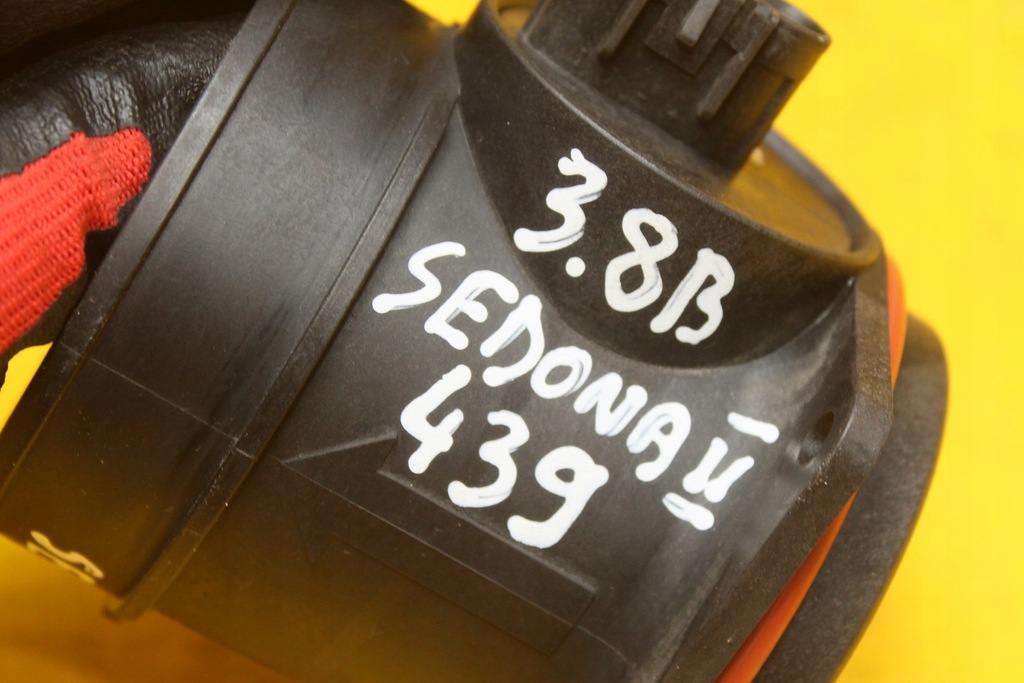 фото №7, Витратомір kia sedona ii 3.8b 28110-3c100