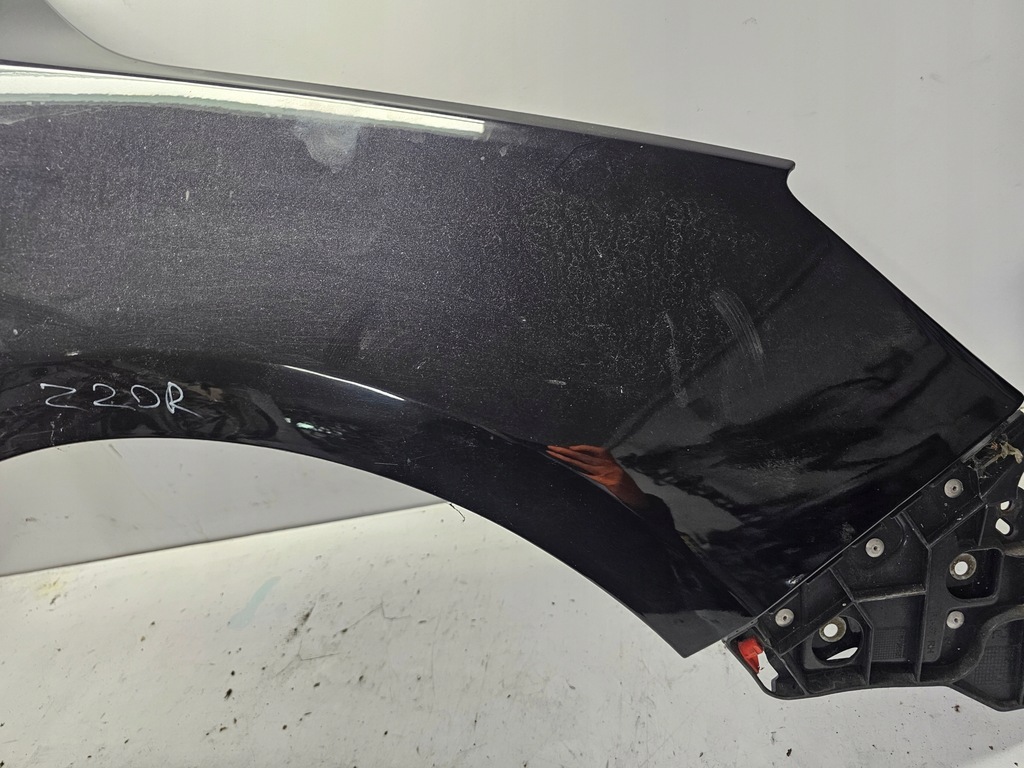 фото №6, Opel astra j 4 iv крыло правый перед передний z20r