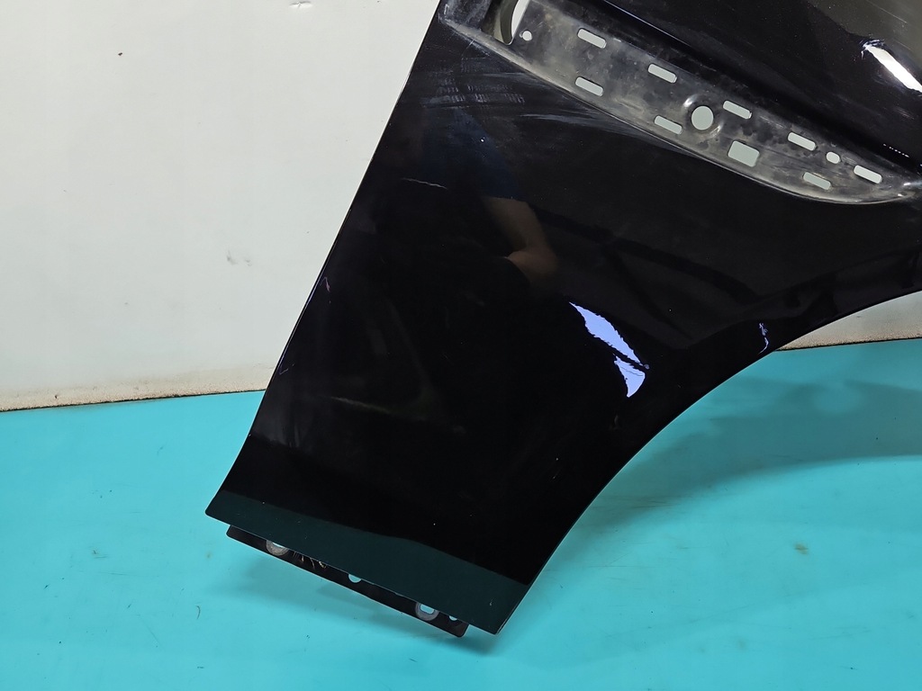 фото №14, Крила перед правий jaguar xf ii x260 чорний pab