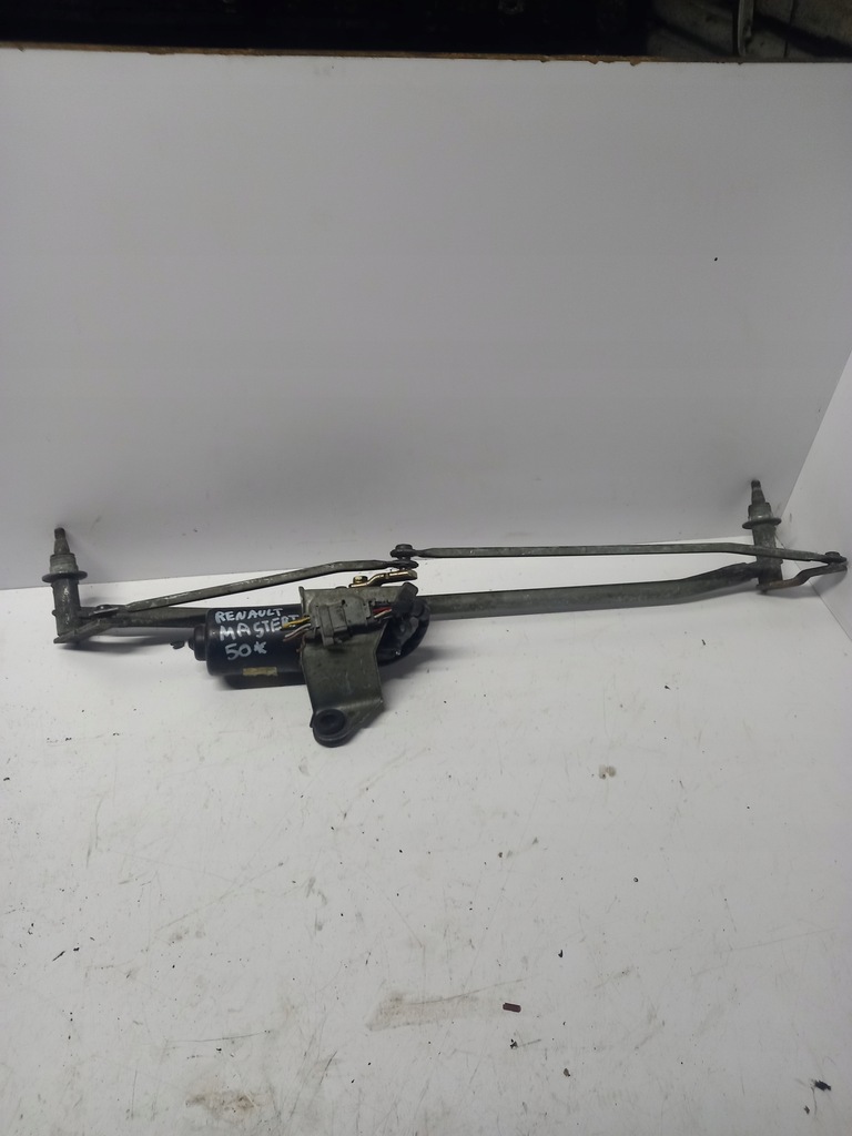 фото №1, Механізм двірник renault mestaer i