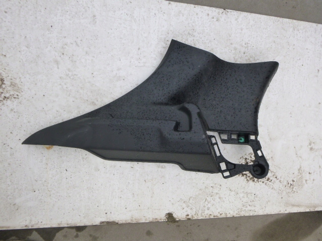 фото №1, Micra k14 2017- защита пластик стойка полка левый