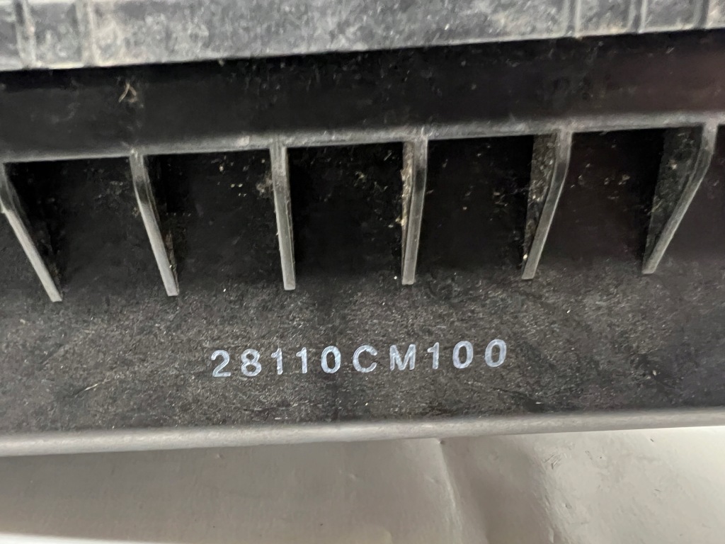 фото №7, Hyundai kona lift 1.6 gdi hybrid корпус фільтра повітря 28110cm100