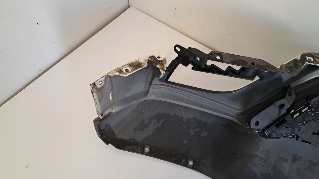 фото №14, Бампер перед накладка nissan juke nismo