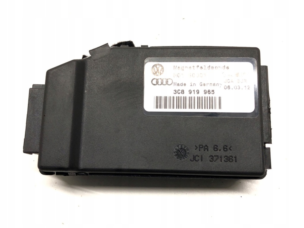 фото №1, Модуль крышки vw cc b7 11-16 3c8919965