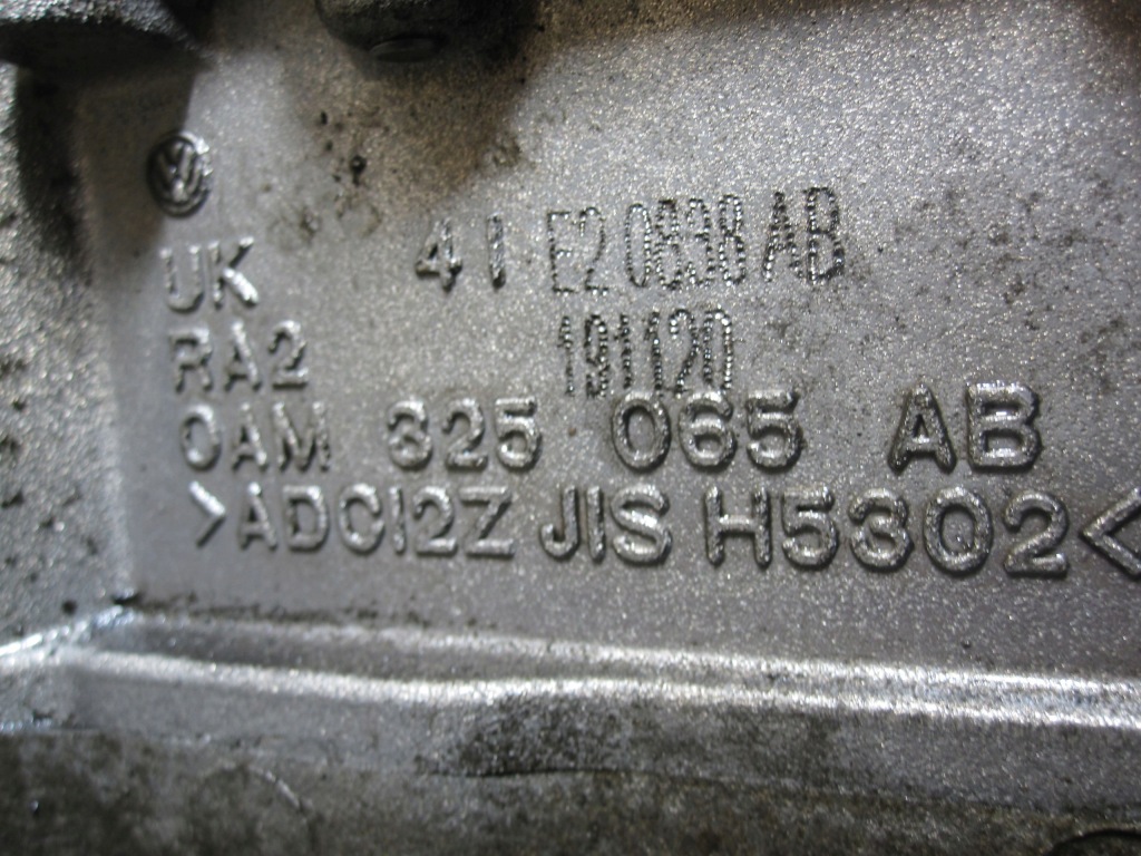 Audi seat skoda 1.4 tsi cav 140km 12r коробка передач передач s-tronic mld Недорого