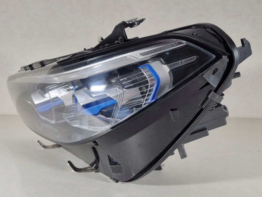 Bmw x7 g07 лампа ліва права перед laser комплект eu Доставка