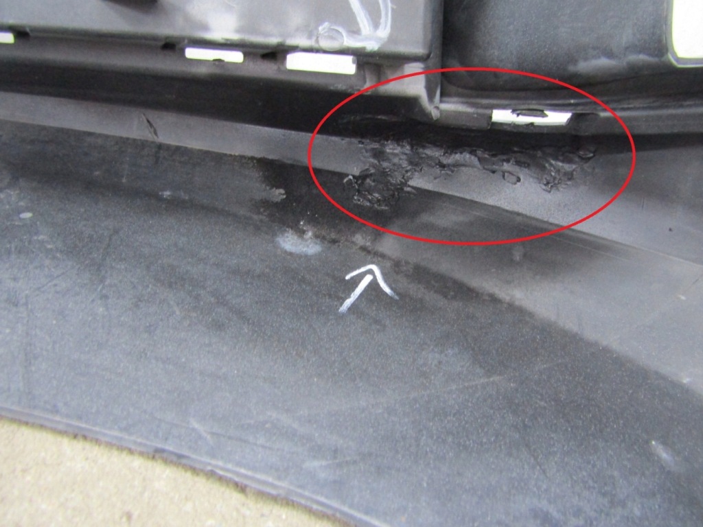 Купить Бампер перед передний audi rs q3 rsq3 8u0 lift 15-18