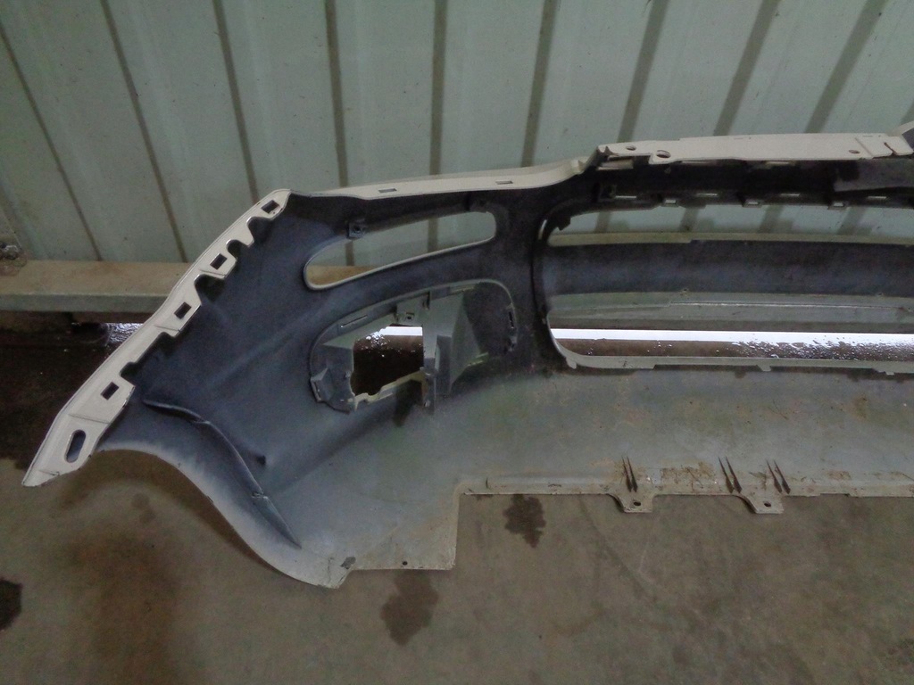 фото №12, Бампер fiat panda 3 iii 2012- передний перед