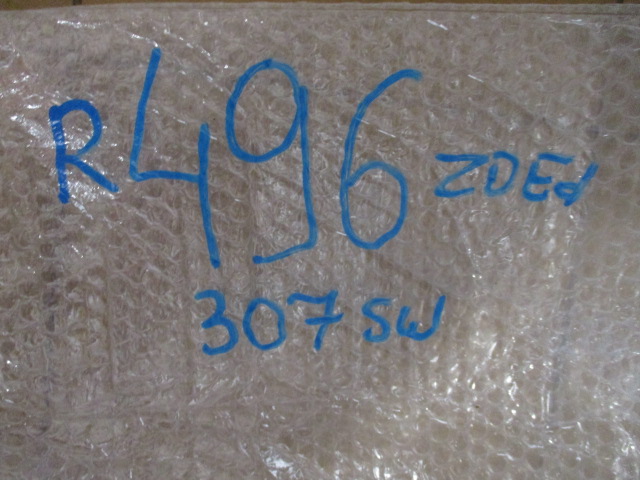 Peugeot 307 sw бампер задний новый оригинальный 7410r5 9640533077 с Разборки