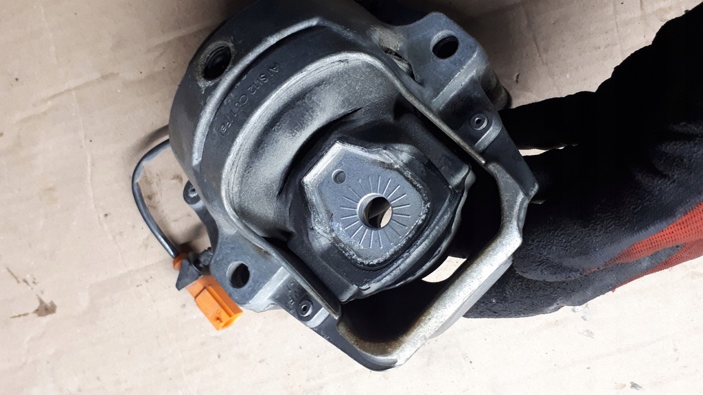 фото №12, S4 b8 lift подушка двигателя 3.0 tfsi s5 sq5