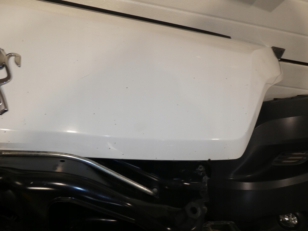 фото №8, Peugeot boxer 2.0 euro 6 перед білий капот комплект