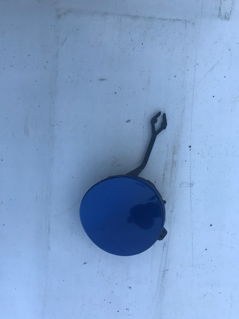 фото №1, Megane iv gt line заглушка фаркоп перед