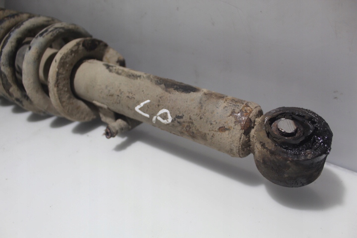 фото №4, Амортизационная стойка левый перед kia sorento i 2.5crdi