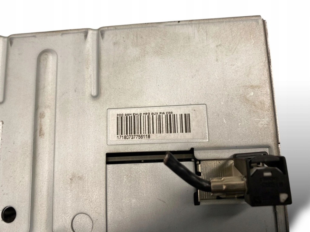 фото №6, Opel zafira b станция мультимедийная 13357123