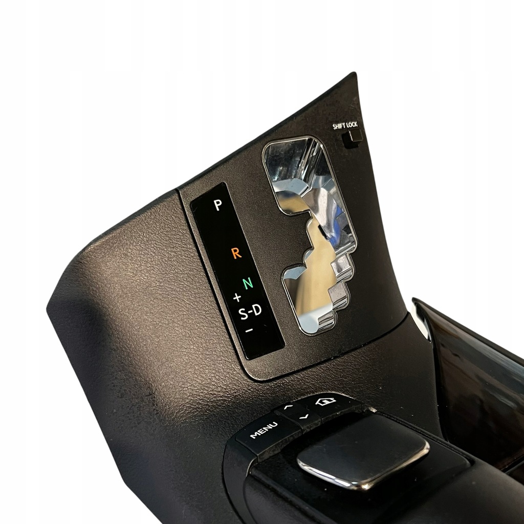 фото №2, Туннель блок управления lexus rx