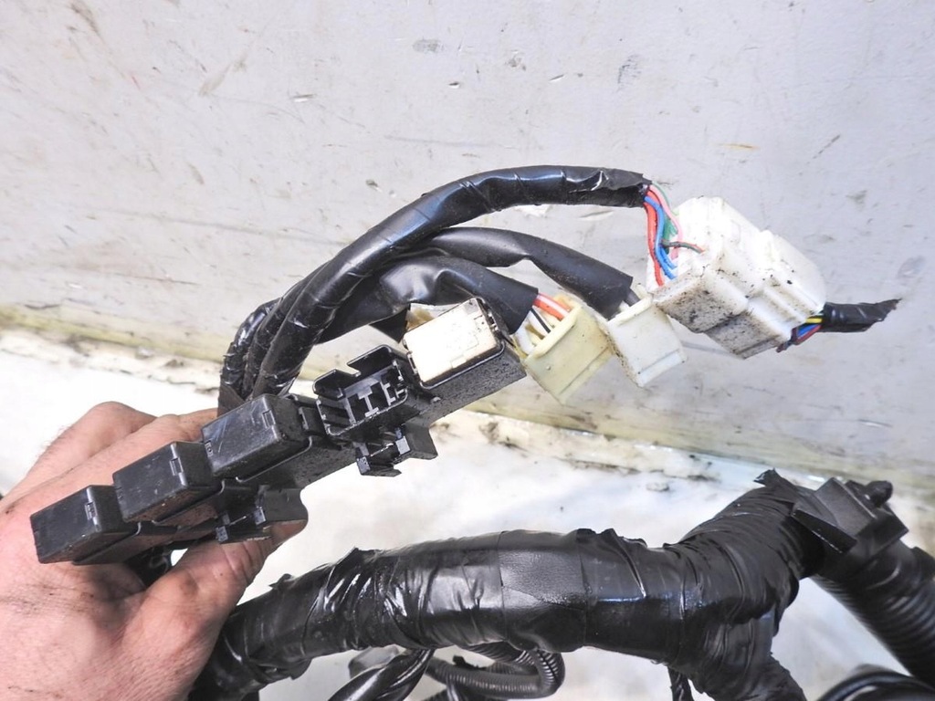 фото №5, Джгут електропроводка відсік двигуна subaru legacy v 2.0 d
