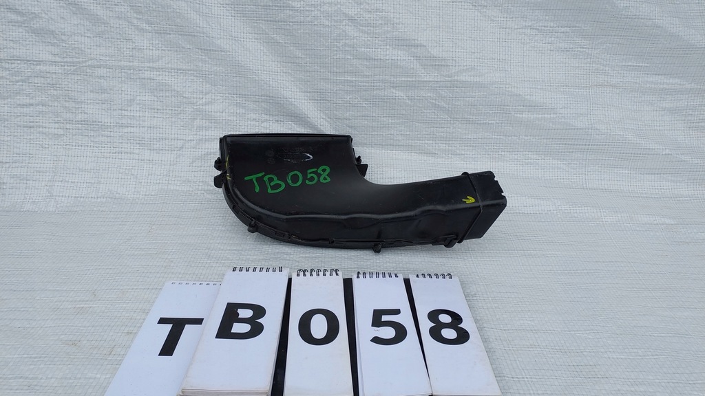 фото №1, Volvo v40 ii труба воздухозаборник воздуха