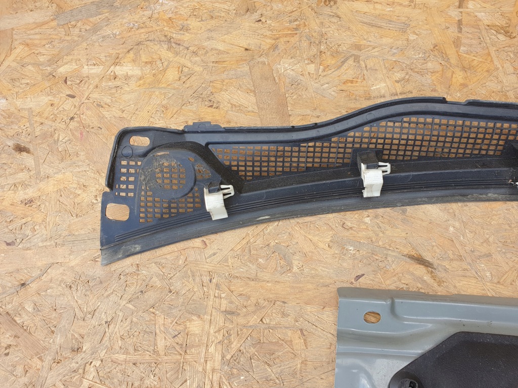 фото №9, Renault captur жабо комплект