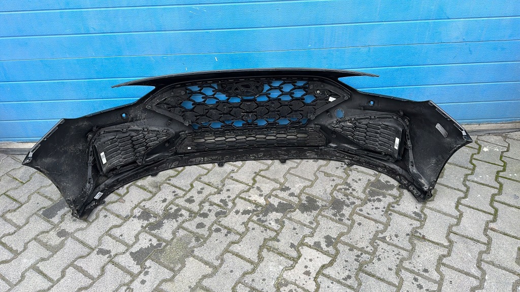 Hyundai i30 2021- n performance бампер передній перед в Україні