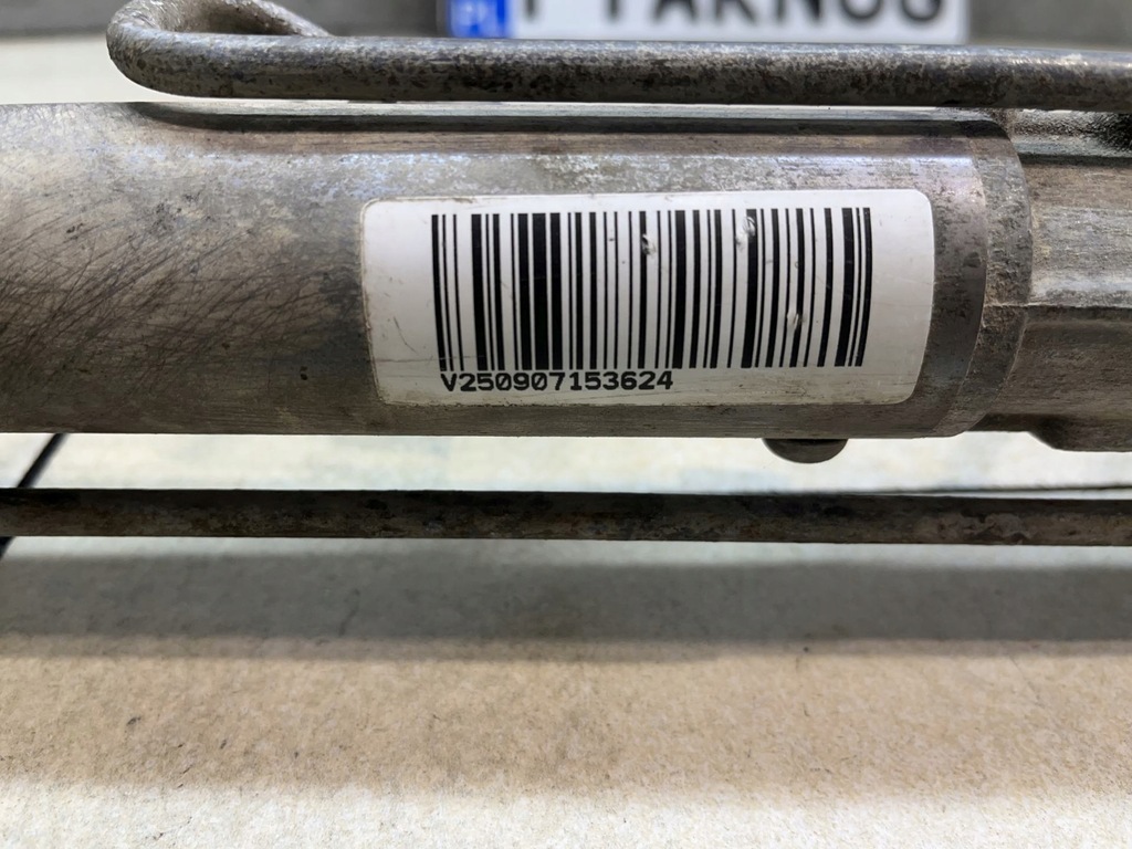 фото №5, Рейка рульового управління ibiza iii 1.9 tdi 0230080050001