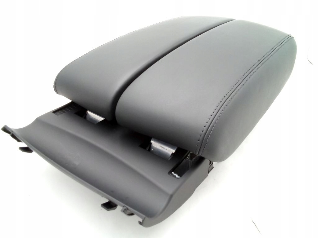 фото №11, Audi a8 s8 d4 підлокітник бардачок чорний шкіра шкіряний 4h0864206t