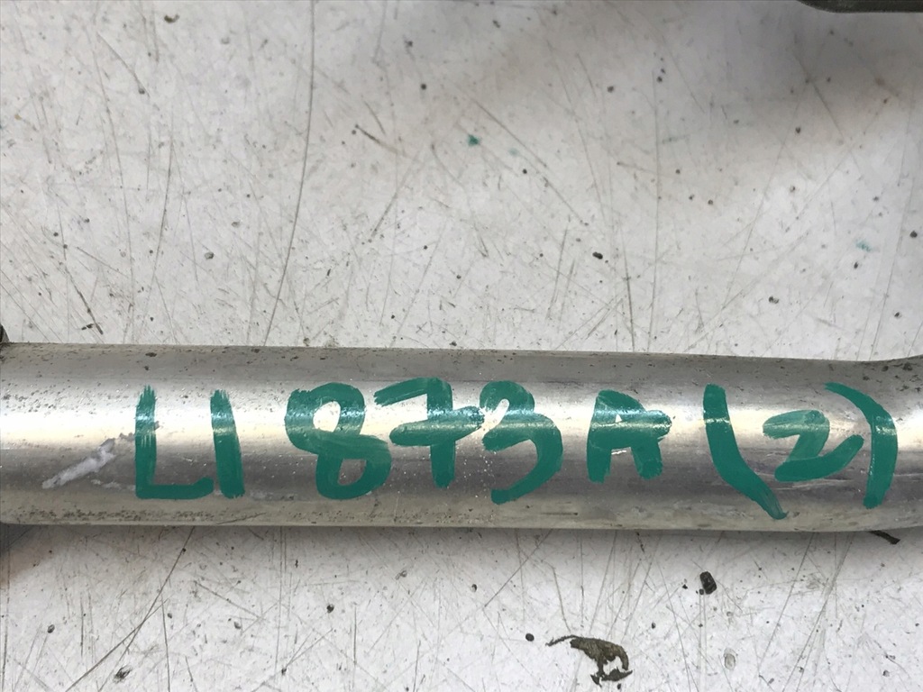 фото №7, Renault master iii lift шланг кондиціонера 924548982r