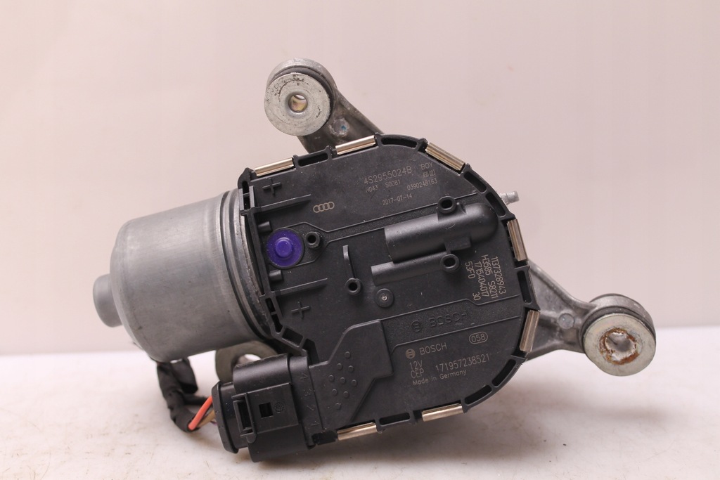 фото №1, Моторчик дворники audi r8 ii 4s 16- 4s2955024b