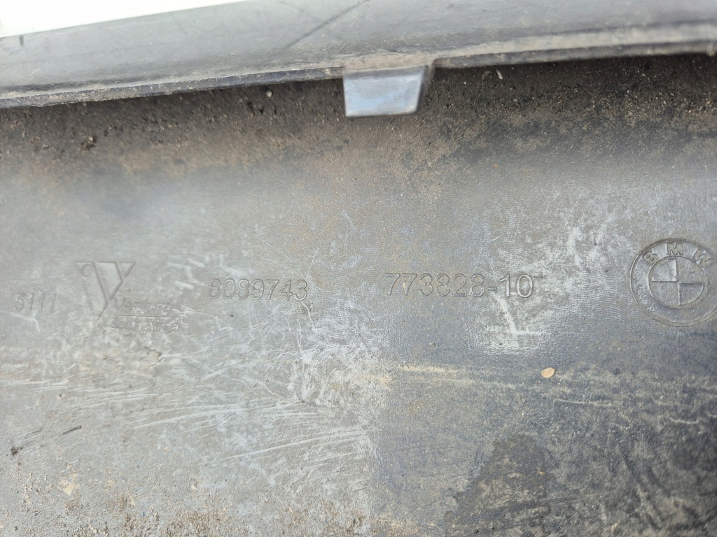 фото №16, Bmw x3 g01 x4 g02 m набір бампер передній перед