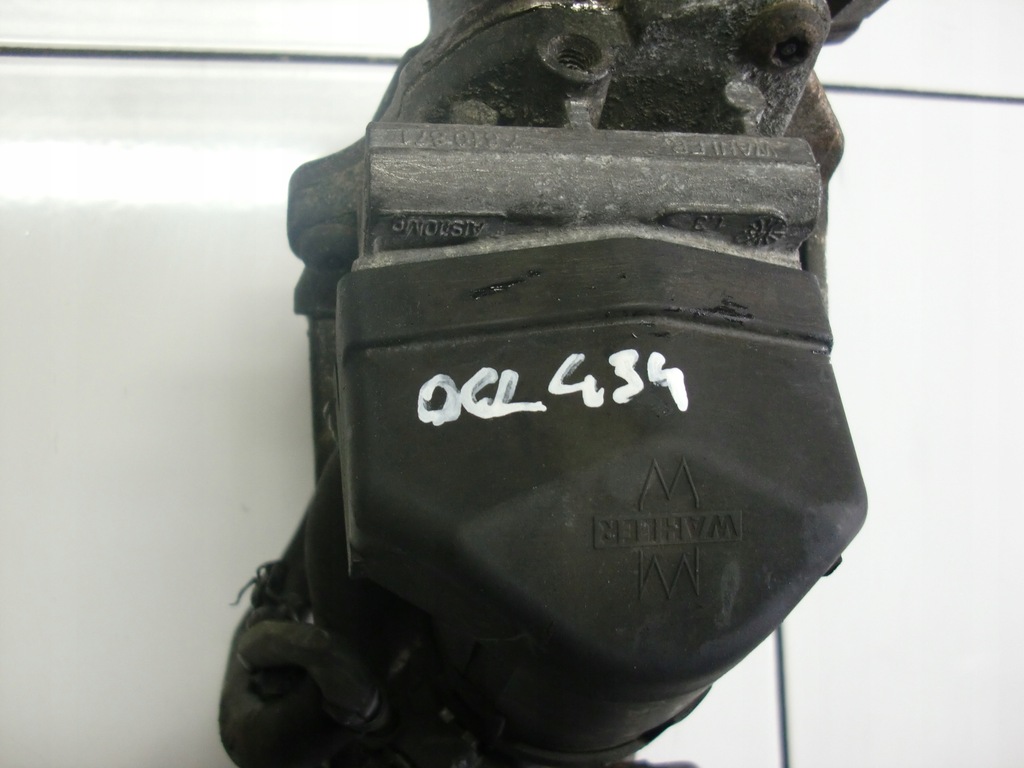 фото №7, Bmw 3 e90 2.0d радіатор egr 7810871